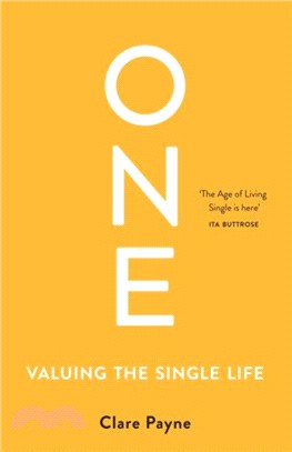 One：Valuing the Single Life