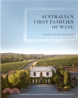 Australia's First Families of Wine