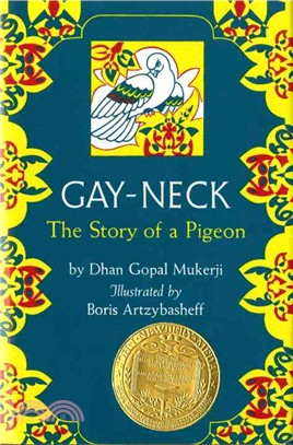 Gay-Neck :the story of a pig...