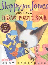 Skippyjon Jones Sing a Song Jigsaw Puzzle Book