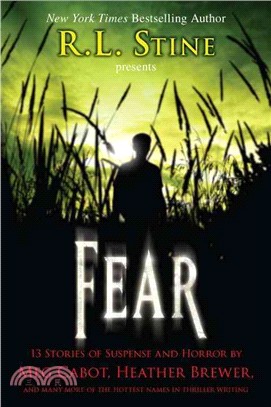Fear ─ 13 Stories of Suspense and Horror