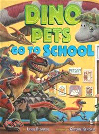 Dino Pets Go to School