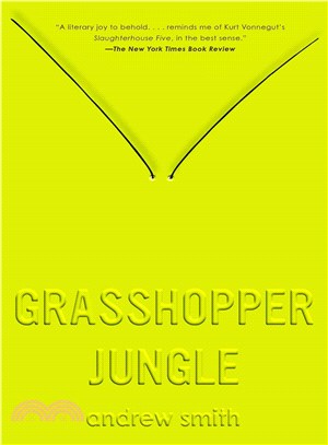 Grasshopper jungle :a histor...