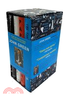 John Green Box Set (共4本精裝本)