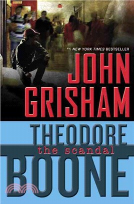 Theodore Boone :the scandal /