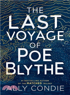 The last voyage of Poe Blythe /