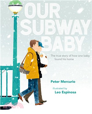 Our Subway Baby