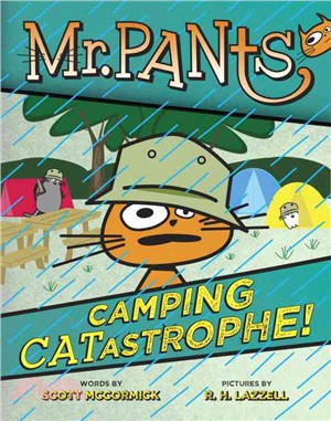 Mr. Pants 4 ─ Camping Catastrophe!