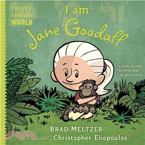 I am Jane goodall /