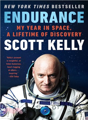 Endurance :my year in space,...