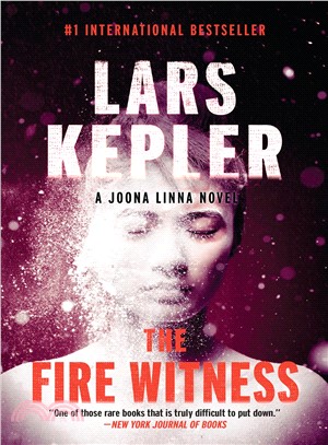 The fire witness :a Joona Li...