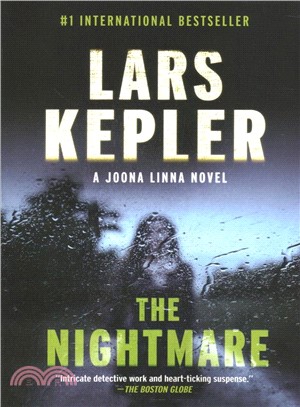 The nightmare :a Joone linna novel /