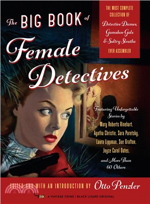 The big book of female detec...