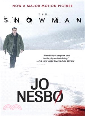 The Snowman (Movie Tie-in)(美國版)