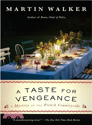 A Taste for Vengeance ― A Mystery of the French Countryside