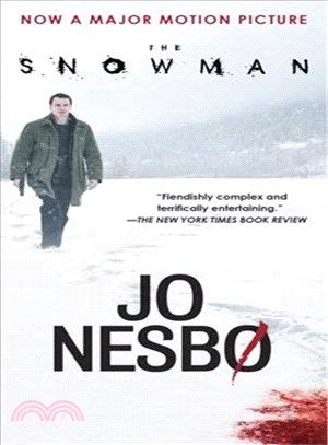 The Snowman (Movie Tie-in)(美國版)