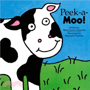 Peek-A-Moo!