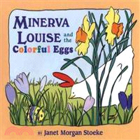 Minerva Louise And the Colorful Eggs