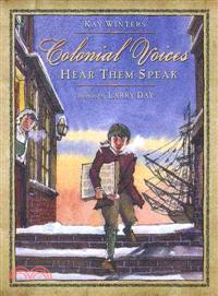 Colonial Voices ─ Hear Them Speak