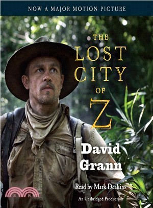 The Lost City of Z