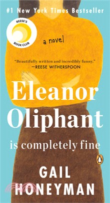 Eleanor Oliphant Is Completely Fine (平裝本)(美國版)