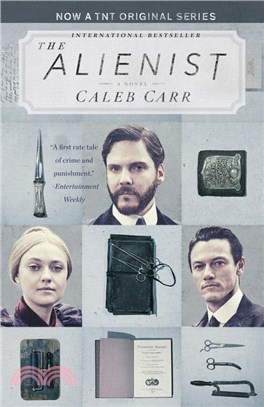 The Alienist (TV Tie-in)