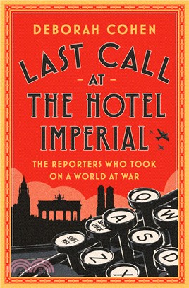 Last Call at the Hotel Imperial