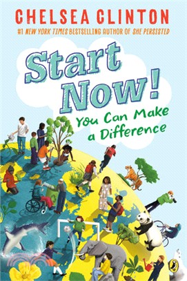 Start now!  : you can make a difference