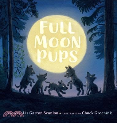 Full moon pups /