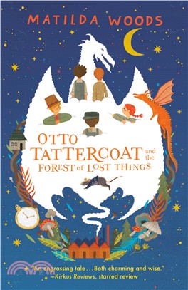 Otto Tattercoat and the Forest of Lost Thing