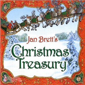 Jan Brett's Christmas treasury /