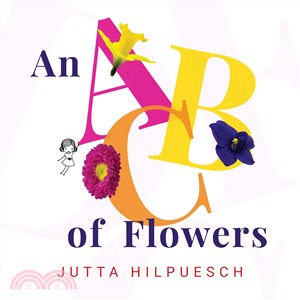 An ABC of flowers