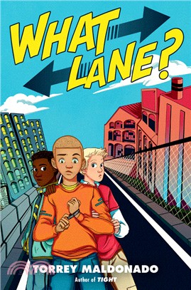What lane? /