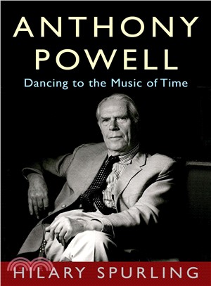Anthony Powell ― Dancing to the Music of Time