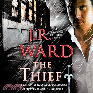 The Thief ― A Novel of the Black Dagger Brotherhood