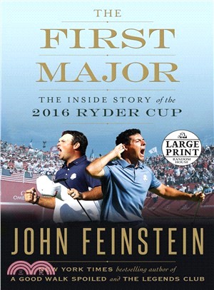 The first major :inside the story of the 2016 ryder cup /