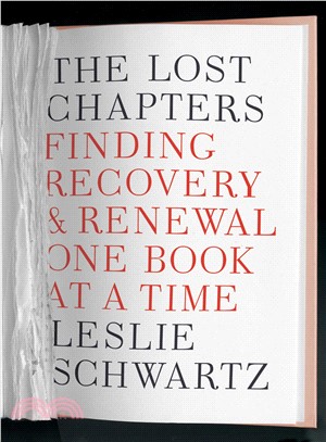 The Lost Chapters ― Finding Recovery and Renewal One Book at a Time