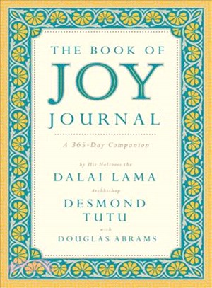 The Book of Joy Journal ─ A 365-Day Companion