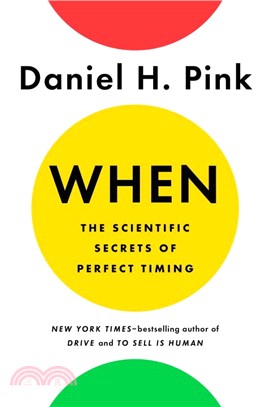 When :the scientific secrets of perfect timing /