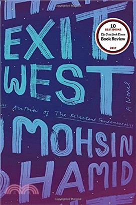 Exit West (平裝本)(美國版)