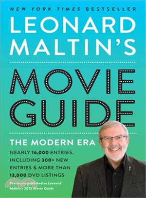 Leonard Maltin's movie guide :the modern era /