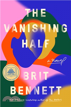 The Vanishing Half: A Novel (精裝本)(美國版)