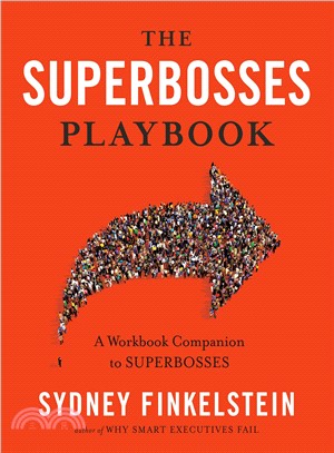 The Superbosses Playbook ― A Workbook Companion to Superbosses