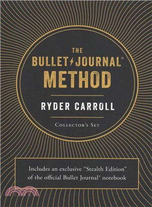 The Bullet Journal Method Set