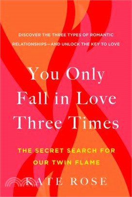 You Only Fall in Love Three Times ― The Secret Search for Our Twin Flame