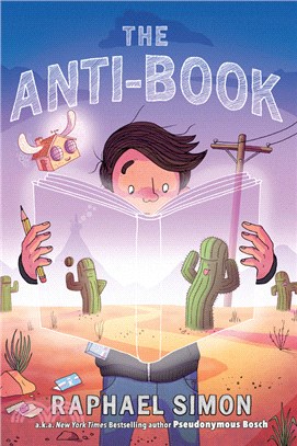 The Anti-Book