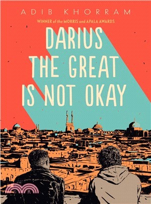 Darius the Great is not okay...