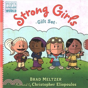Strong Girls Gift Set