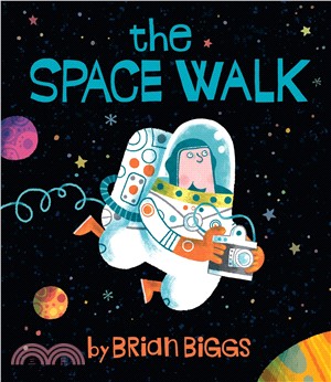 The space walk /