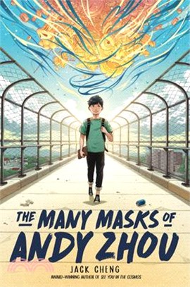 The many masks of Andy Zhou /